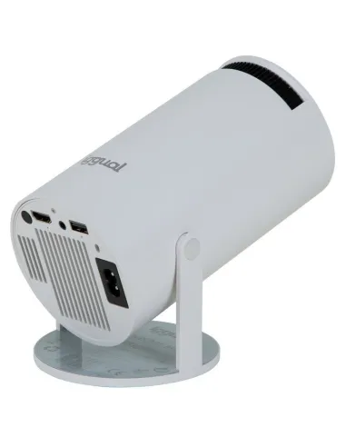 Iggual MP720p Mini Proyector ANSI LED HD 120 Lúmenes