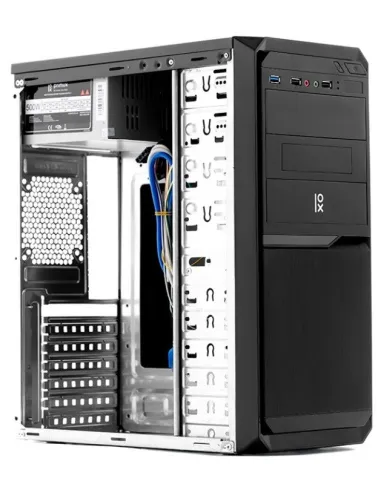 Primux PB695 ATX y Micro-ATX USB2.0 y USB3.0 + Fuente de Alimentación 500W