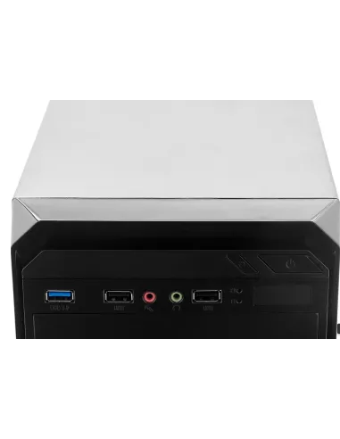 Primux PB695 ATX y Micro-ATX USB2.0 y USB3.0 + Fuente de Alimentación 500W