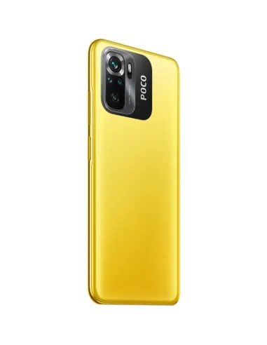 Xiaomi Poco M5s 4/64GB Dual-Sim Amarillo