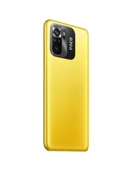 Xiaomi Poco M5s 4/64GB Dual-Sim Amarillo