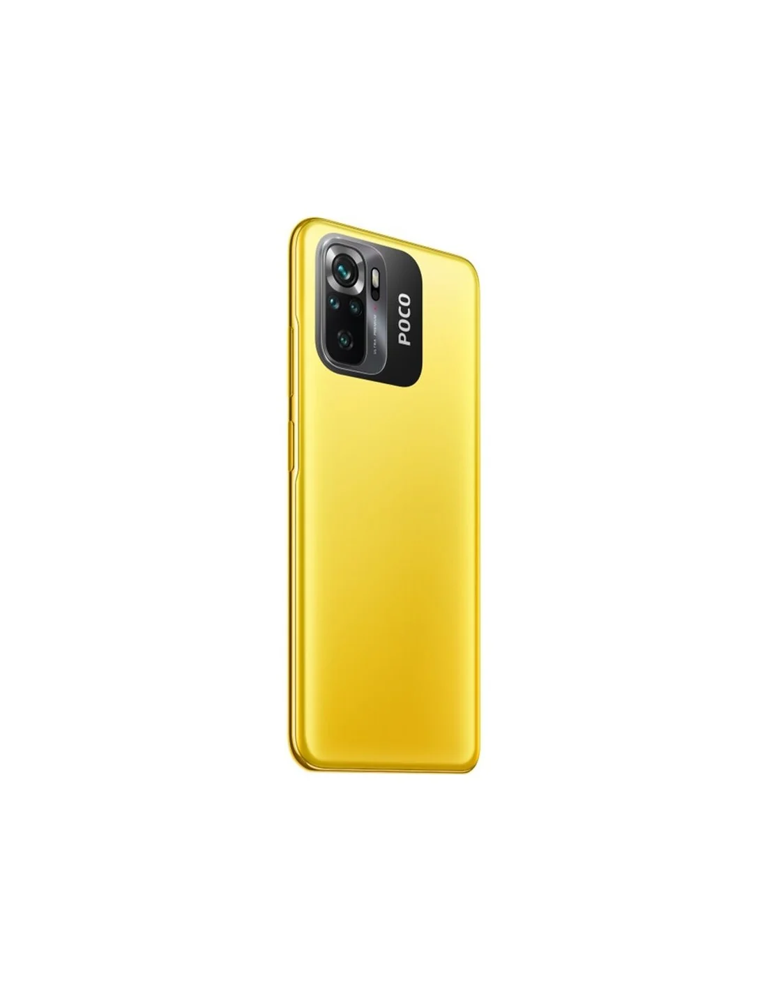 Xiaomi Poco M5s 4/64GB Dual-Sim Amarillo