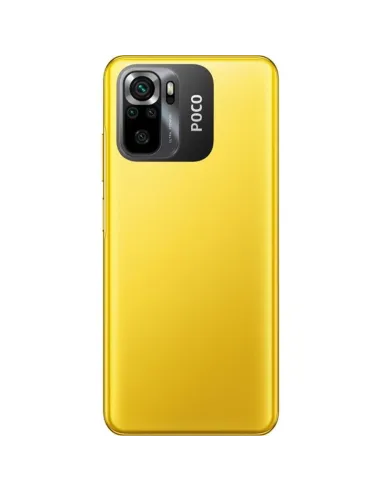 Xiaomi Poco M5s 4/64GB Dual-Sim Amarillo