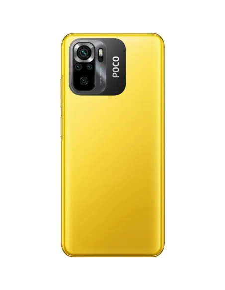 Xiaomi Poco M5s 4/64GB Dual-Sim Amarillo