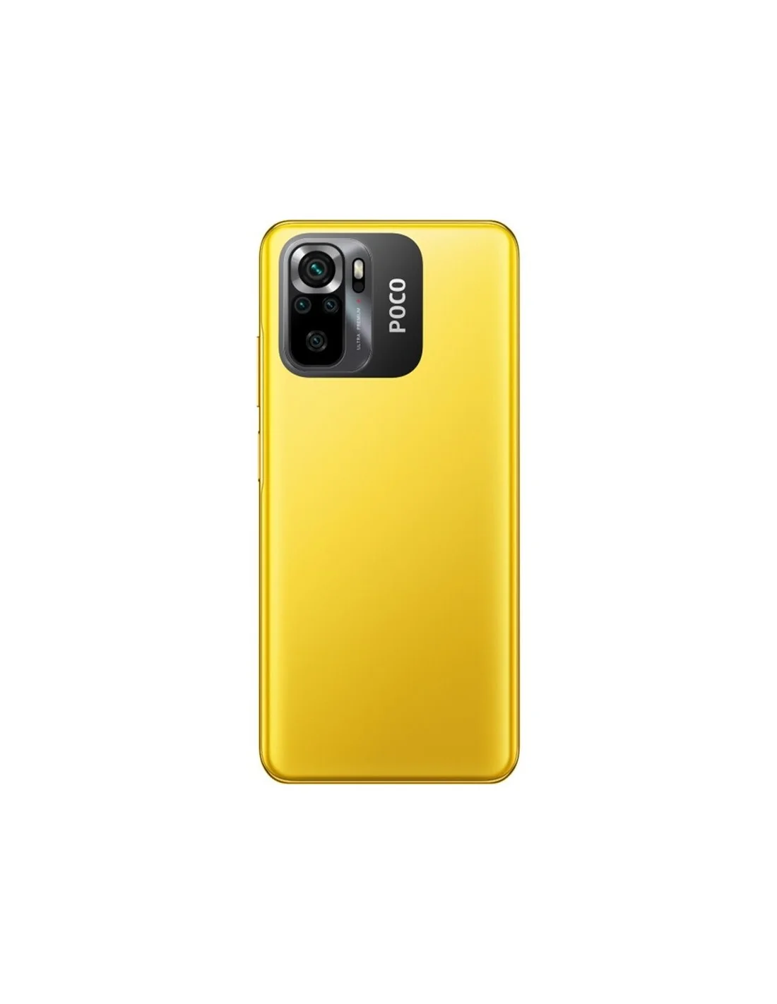 Xiaomi Poco M5s 4/64GB Dual-Sim Amarillo