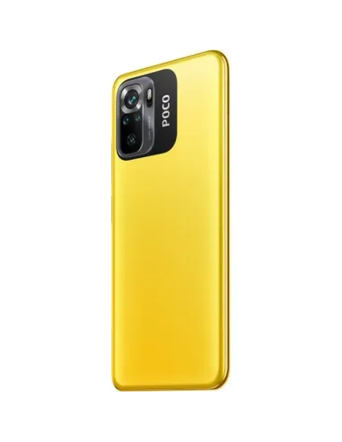 Xiaomi Poco M5s 4/64GB Dual-Sim Amarillo