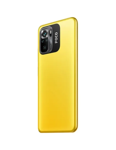 Xiaomi Poco M5s 4/64GB Dual-Sim Amarillo