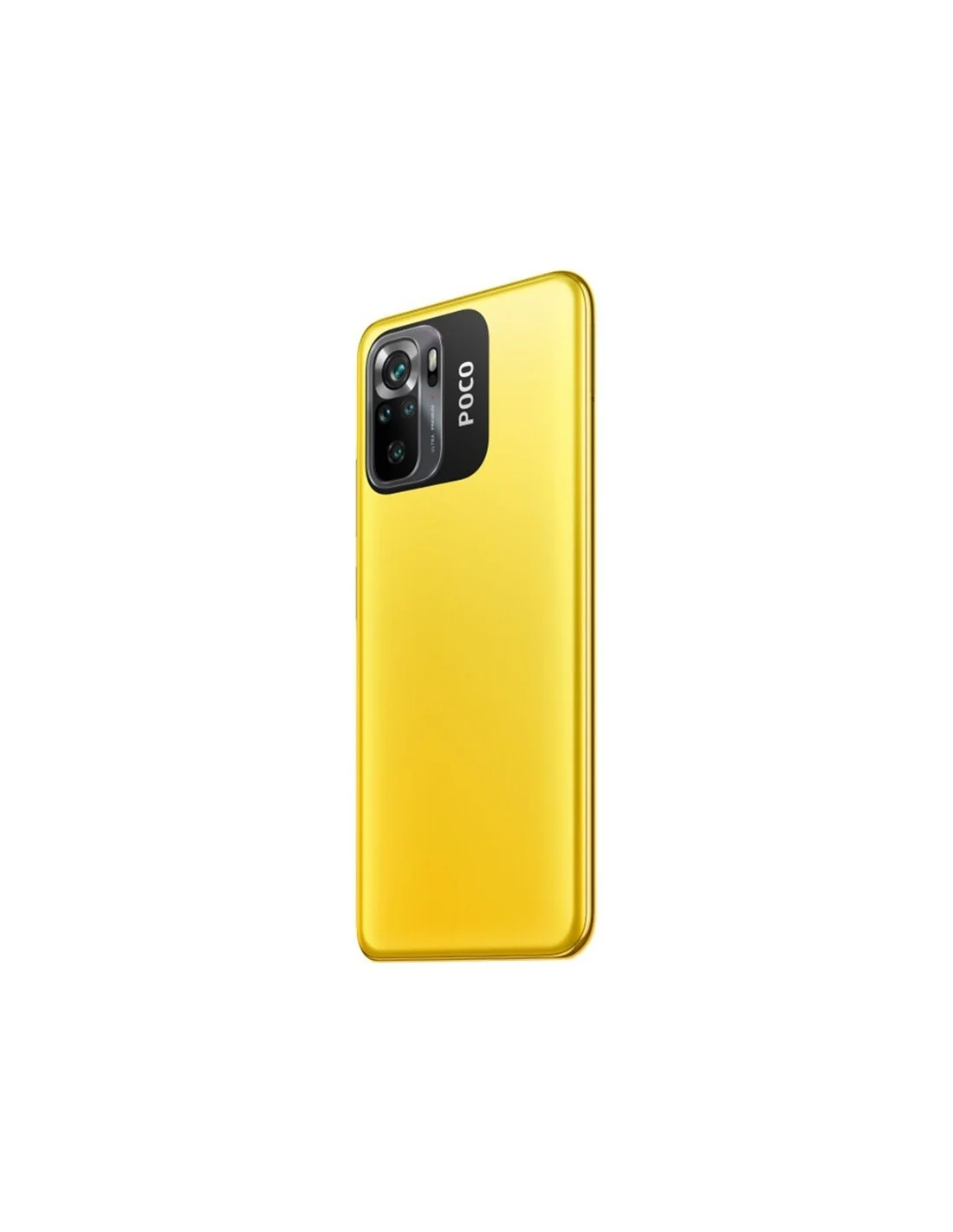 Xiaomi Poco M5s 4/64GB Dual-Sim Amarillo