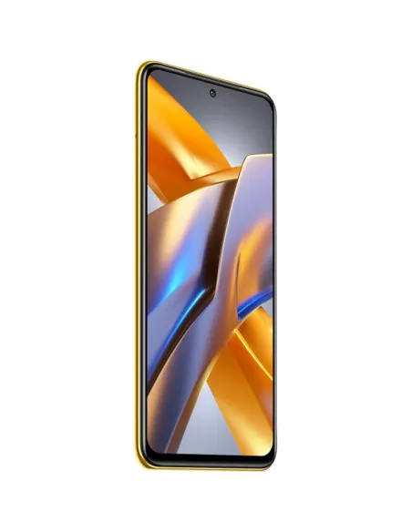 Xiaomi Poco M5s 4/64GB Dual-Sim Amarillo