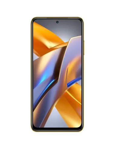 Xiaomi Poco M5s 4/64GB Dual-Sim Amarillo