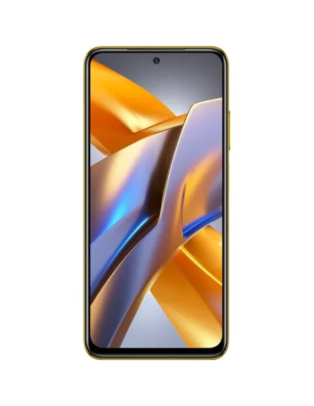 Xiaomi Poco M5s 4/64GB Dual-Sim Amarillo