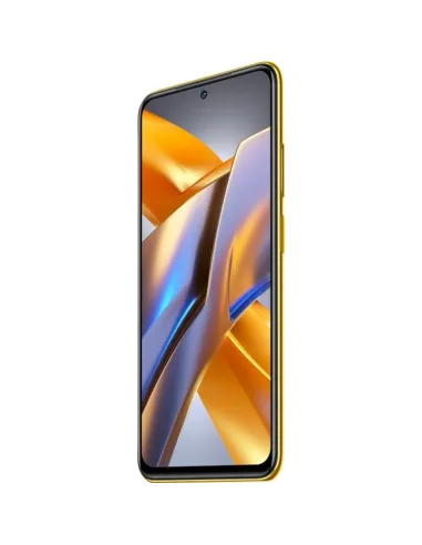 Xiaomi Poco M5s 4/64GB Dual-Sim Amarillo