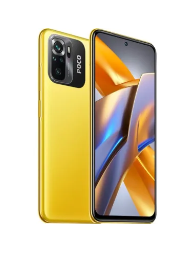 Xiaomi Poco M5s 4/64GB Dual-Sim Amarillo