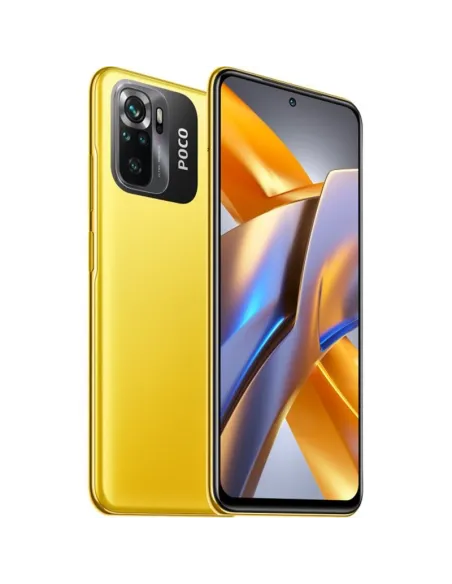 Xiaomi Poco M5s 4/64GB Dual-Sim Amarillo