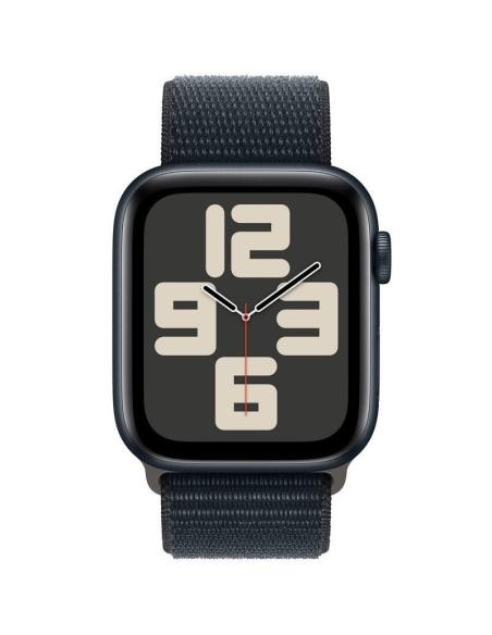 Apple Watch SE GPS 44mm Aluminio Medianoche con Correa Loop Deportiva Medianoche