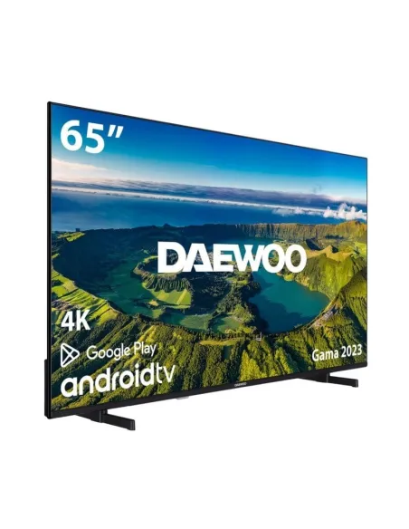 Daewoo 65DM72UA 65" LED UltraHD 4K HDR