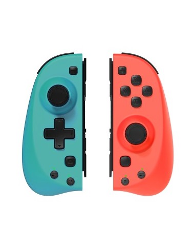 Spirit of Gamer My Joy Plus Mandos Joy-con Azul/Rojo para Nintendo Switch