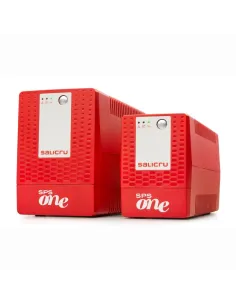 Salicru SPS One A UL Line-Interactive 1000VA Rojo-FSASFL0207