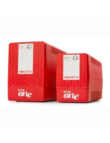 Salicru SPS One A UL Line-Interactive 1000VA Rojo