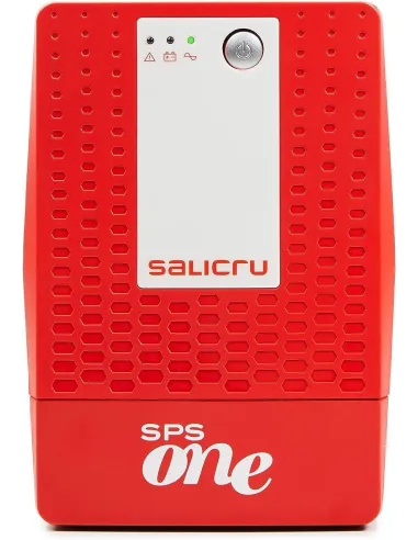 Salicru SPS One A UL Line-Interactive 1000VA Rojo