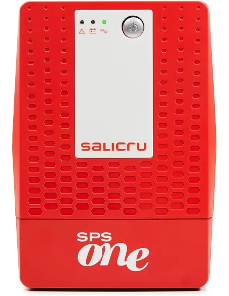 Salicru SPS One A UL Line-Interactive 1000VA Rojo