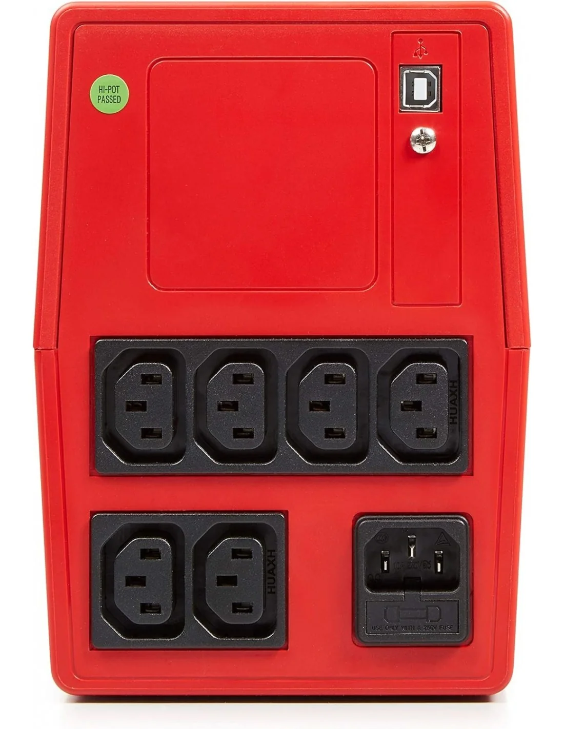 Salicru SPS One A UL Line-Interactive 1000VA Rojo