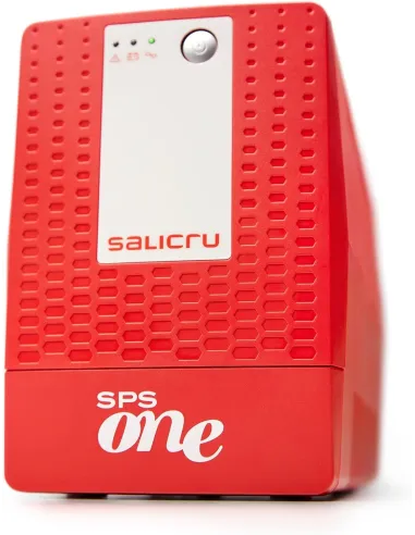 Salicru SPS One A UL Line-Interactive 1000VA Rojo