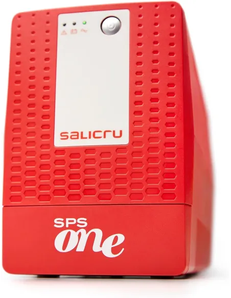 Salicru SPS One A UL Line-Interactive 1000VA Rojo