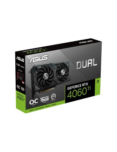 Asus GeForce RTX 4060Ti Dual OC Edition 16GB DLSS3