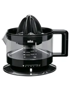 EXPRIMIDOR  BRAUN CJ 3000 BK 350MJ.NEGRO DEL·