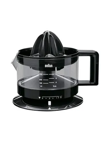 EXPRIMIDOR  BRAUN CJ 3000 BK 350MJ.NEGRO DEL·