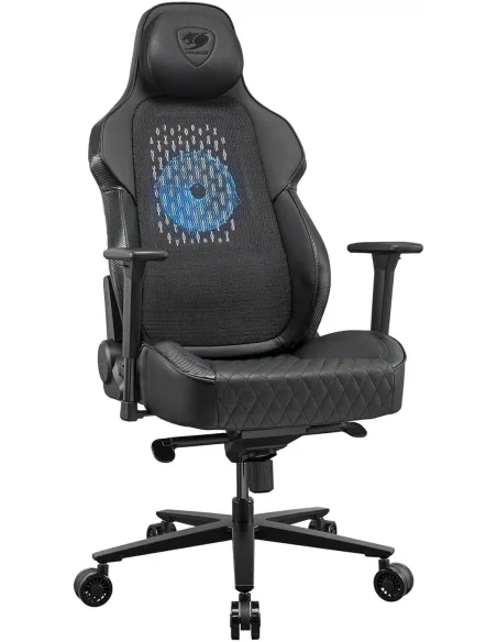 Cougar Nxsys Aero Silla Gaming Negro