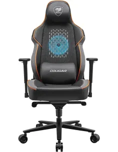 Cougar Nxsys Aero Silla Gaming Negro/Naranja-AGAMPA0591