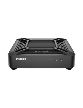 Synology VisualStation VS600HD Negro