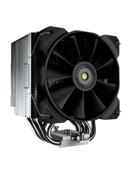 Cougar Forza 85 Ventilador CPU 120mm RGB Negro