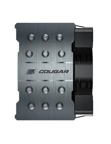 Cougar Forza 85 Ventilador CPU 120mm RGB Negro