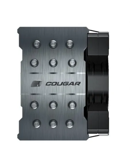 Cougar Forza 85 Ventilador CPU 120mm RGB Negro