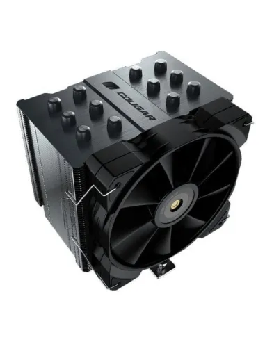 Cougar Forza 85 Ventilador CPU 120mm RGB Negro