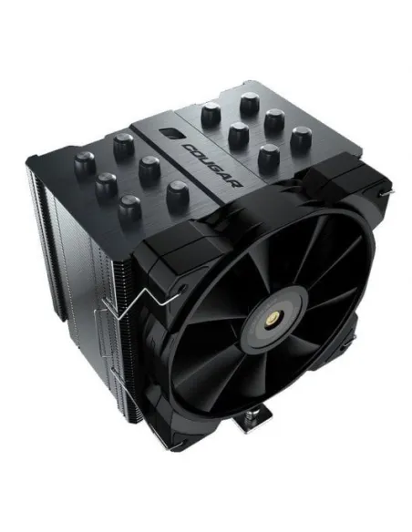 Cougar Forza 85 Ventilador CPU 120mm RGB Negro