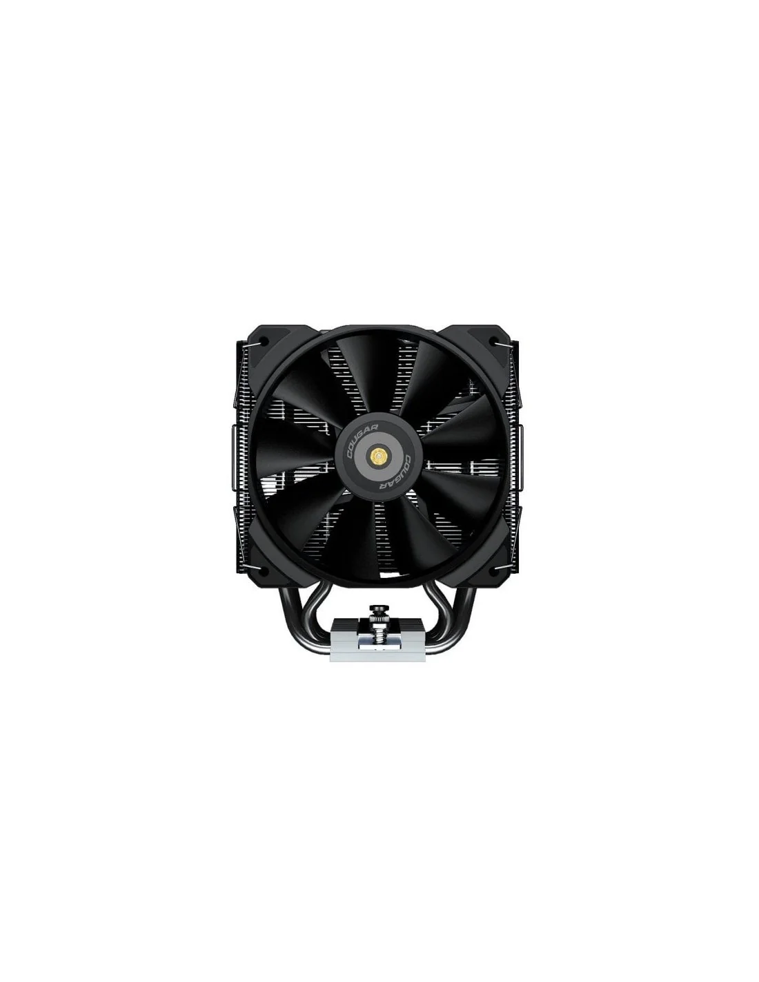 Cougar Forza 85 Ventilador CPU 120mm RGB Negro