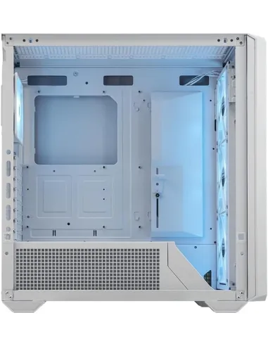 Cougar MX600 RGB Cristal Templado USB 3.0 Blanca