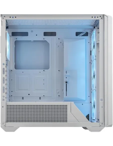 Cougar MX600 RGB Cristal Templado USB 3.0 Blanca