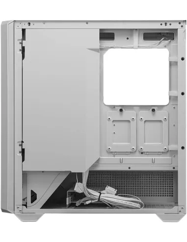 Cougar MX600 RGB Cristal Templado USB 3.0 Blanca