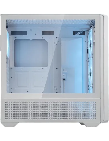 Cougar MX600 RGB Cristal Templado USB 3.0 Blanca