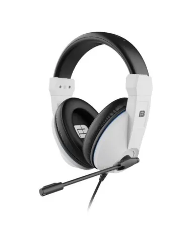 Ardistel Blackfire BFX-GXR Auriculares Gaming Blancos