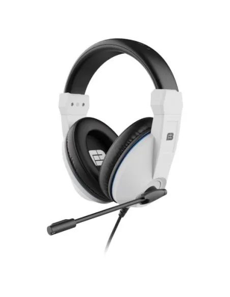 Ardistel Blackfire BFX-GXR Auriculares Gaming Blancos