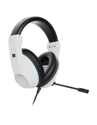 Ardistel Blackfire BFX-GXR Auriculares Gaming Blancos
