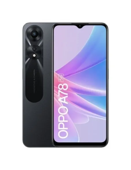 Oppo A78 5G 4/128GB OEM Negro