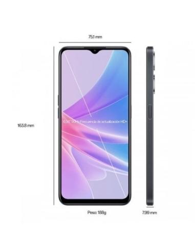 Oppo A78 5G 4/128GB OEM Negro