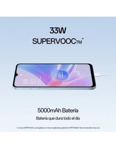 Oppo A78 5G 4/128GB OEM Negro